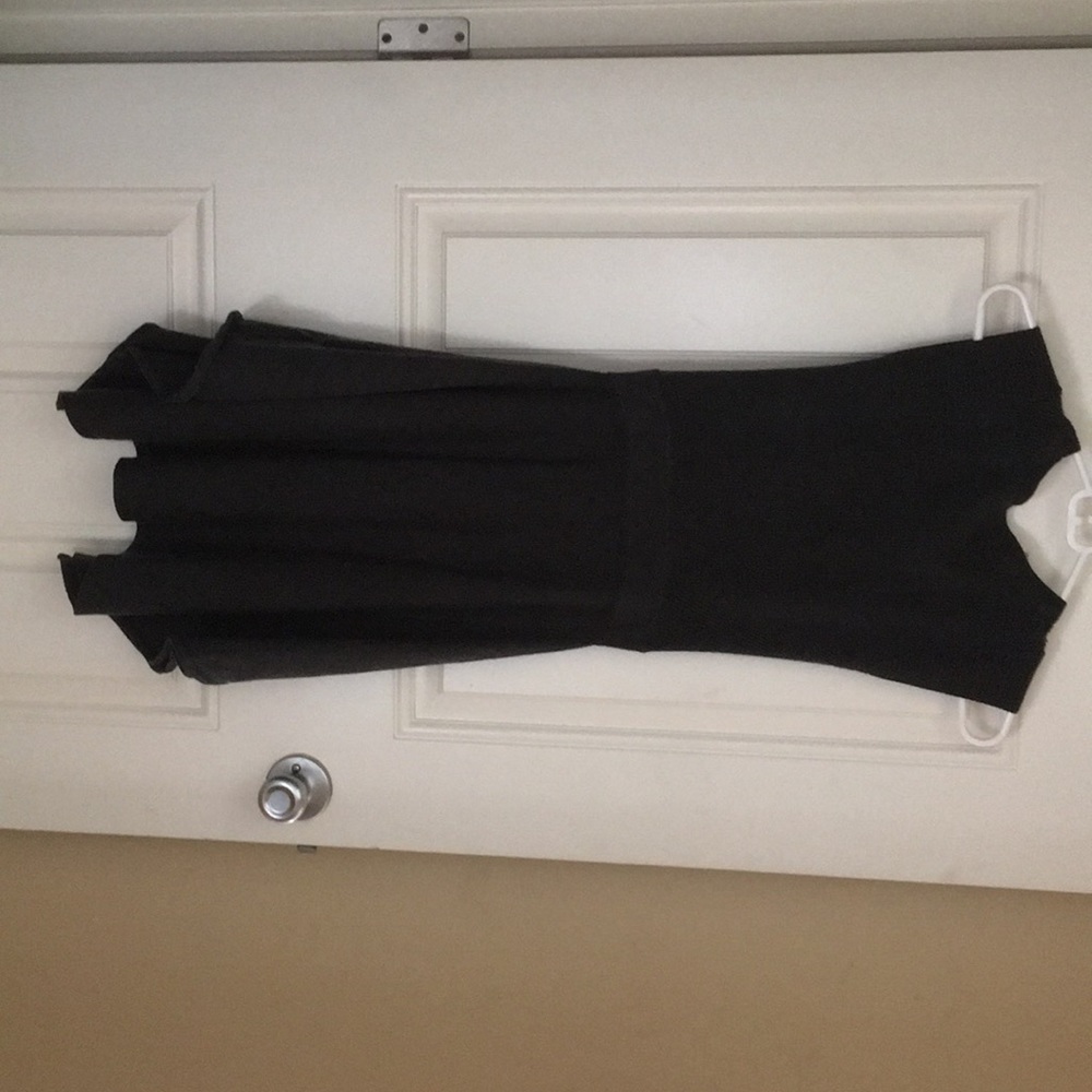 Flattering fit and flare Mossimo dress